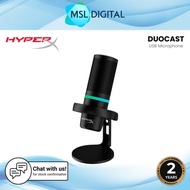 HyperX DuoCast USB Microphone