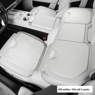 MENGDAO | Audi A4L/A5/A6L/A7/A8 & Q2L/Q3/Q5L Faux Fur All-Season Car Seat Covers