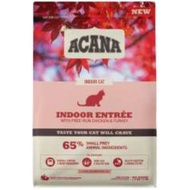 Acana Indoor Entree Chicken &amp; Turkey for Adult Cats 1.8kg