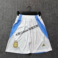 2025 New 2425 Manchester City Embroidered Argentina Real Madrid Arsenal Miami Football Messi Jersey 