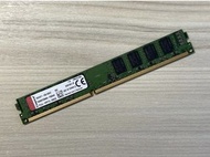 【現貨不用等】金士頓 Kingston 8G️B DDR3 1600 桌上型記憶體/終身保固