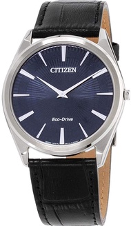 [Powermatic] CITIZEN AR3070-04L ECO-DRIVE Analog Leather Strap WATER RESISTANCE CLASSIC UNISEX WATCH