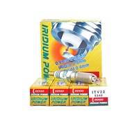 Denso | หัวเทียนอิริเดียม 4 ชิ้น