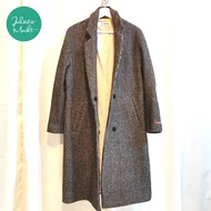 Cashmere Winter Coat - Mantel Musim Dingin - Original Brand Korea NOHANT Curating