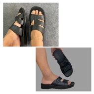 Old Man Sandals, Electrostatic Sandals, sturdy button straps