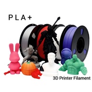 PLA+ / PLA Plus Filament 3D Printer 1kg 1.75mm Strengthen with PLA+ Filament