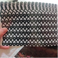 Modeling Animal Doll Eye Stickers Long Pearl Round Animal Eye Stickers.