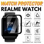 Realme Watch/Realme Band 2 /Realme Watch S/Watch 2 Pro 3D Curved Screen Protector 2 PCS