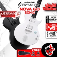 ส่งด่วนกทม.&amp;ปริ, Enya Nova Go Sonic Series กีต้าร์ไฟฟ้า Enya Nova Go Sonic Electric Guitar ,ฟรีของแถม ,พร้อมSet Up&amp;QC ,แท้100% ,ผ่อน0% ,ส่งฟรี เต่าแดง White