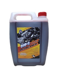 🔥Engine degreaser Alkaline Chemical Merah kuat 5 liter 🔥