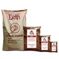 Pure Cocoa Powder Delfi DF 760 - 11