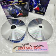 Ball Cup, Pot Fan NVX 155 B63 FCC B63-E7611-00/ B63-E7620-00