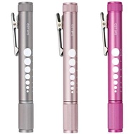 日本 旋轉開關 護士 醫護 LED Penlight Torch 筆燈 電筒筆 瞳孔筆