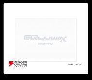 高達模型: *現貨日版Gundam GQuuuuux Beginning電影場刊(普通版)