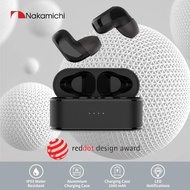 TWS NAKAMICHI TW3XS PLUS TW 3XS EARPHONE BLUETOOTH NAKAMICHI TERBARU 2024
