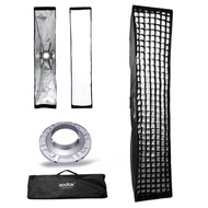 Godox SB-FW35x160CM Softbox with Bowens Speed Ring and Grid