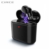 BL1 Mini Bluetooth Earphone Headset Wireless Bluetooth Earpiece With Charging box Earbud Headset mic