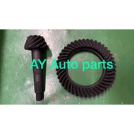 HDJ 81 CROWN PINION GEAR 10:43 FRONT /FLANGE 29t