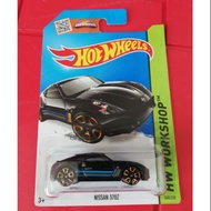 Nissan 370Z - HW Workshop