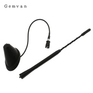 [Gemvan] 9'' Universal Car Am/fm Roof Radio Mast + Base