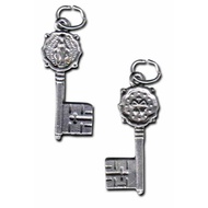 Miraculous Medal - Key Pendant