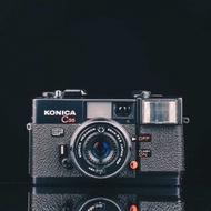 KONICA C35 EF #0261 #135底片相機