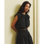 AIMER-Balloon Blouse