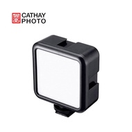 Ulanzi VL49 Rechargeable Mini LED Light 1672 (Black)