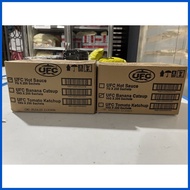 ▚ ┬ ❡ UFC Banana Ketchup Sachet 10g