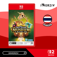 (พร้อมส่ง) SWITCH-2 TWO POINT MUSEUM (GAME KEY CARD) (R2/JP) (GAME) (TH/ENG)