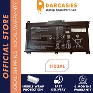HP Pavilion 14-BF 14-BK 15-CC 15-CK 15-CD X360 14-CD TF03XL HSTNN-LB7J 920046-421 Original Replaceme