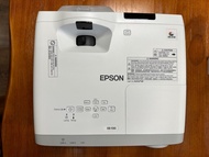 Epson EB-530 Projector 全新商務短焦投影機