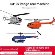 Rc Era C186 Max Bo105 Scaled 4ch Remote Control Helicopter Model Optical Flow Positioning Gyro Stabi