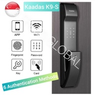Kaadas Smart Digital Lock K9-S (K9 Upgrated Version with Door Bell)