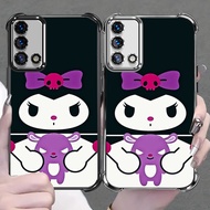 BK-21 Kuromi Case for OPPO A7 A12 A12S A5S A95 A31 A74
