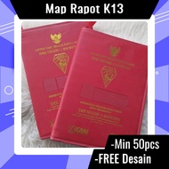 Report Folder - Report Folder - Report Folder - Diploma Folder - Hotprint Folder - K13 Folder - Scre