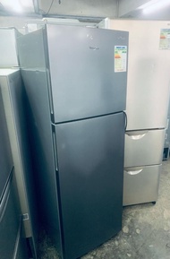 雪櫃 (雙門惠而浦 )WF2T254 100%正常 95%新 166M高 貨到付款 Refrigerator #最新款 #二手電器 #傢俬 #洗衣機 #家庭用品