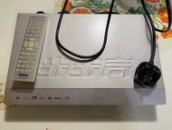 步步高DVD機連搖控