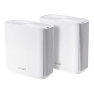 ASUS ZenWiFi AC CT8 AC3000 AiMesh Router 三頻無線路由器(2件)