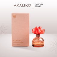 AKALIKO Flower Journey Diffuser 100 ml อะกาลิโก ก้านไม้หอม ดอกไม้กระจายกลิ่น ดอกโสน น้ำหอม อโรม่า ปร