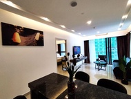 อพาร์ตเมนต์ 2 ห้องนอน 1 ห้องน้ำส่วนตัว ขนาด 86 ตร.ม. – เก็นติ้ง ไฮแลนด์ (Genting SereneColdInn2R2B @