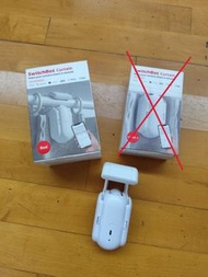 Switchbot Curtain 電動窗簾機