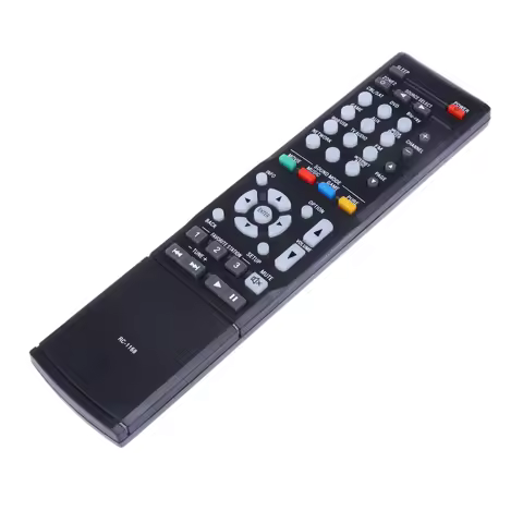 RC-1168 Replacement Remote Control Audio Video Receiver AV System Remote Control for DENON AVR1613 A