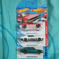 Hotwheels Nissan Skyline 2000 GTR