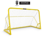 Trident Foldable Steel Mini Goal Post - 1.2 x 0.8M