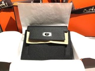 ⚫️⚪️Hermes Kelly Pocket Compact⚫️⚪️ - wallet gift