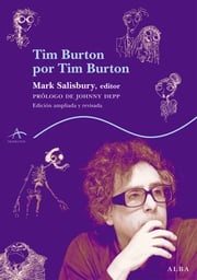 Tim Burton por Tim Burton Mark Salisbury