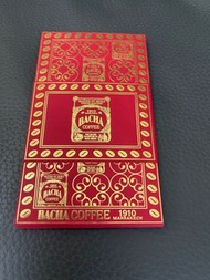 Bacha Coffee  利是封