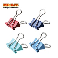 COMIX Color Binder Clip (24 pieces)(41mm)