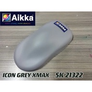 AIKKA YAMAHA XMAX SK21322 ICON GREY / 2K PAINT / CAR AND MOTOR /
